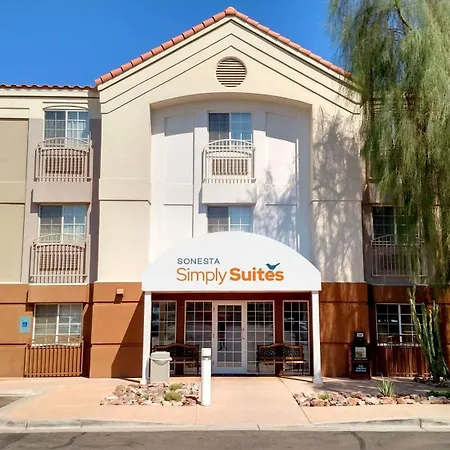 Sonesta Simply Suites Phoenix Tempe-2